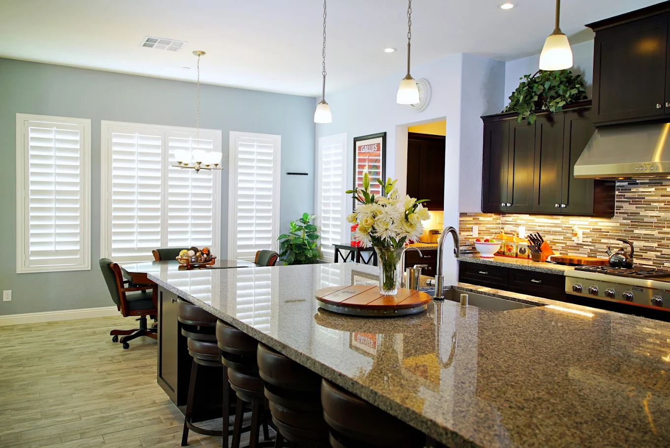 Sunburst Shutters, Shades & Blinds